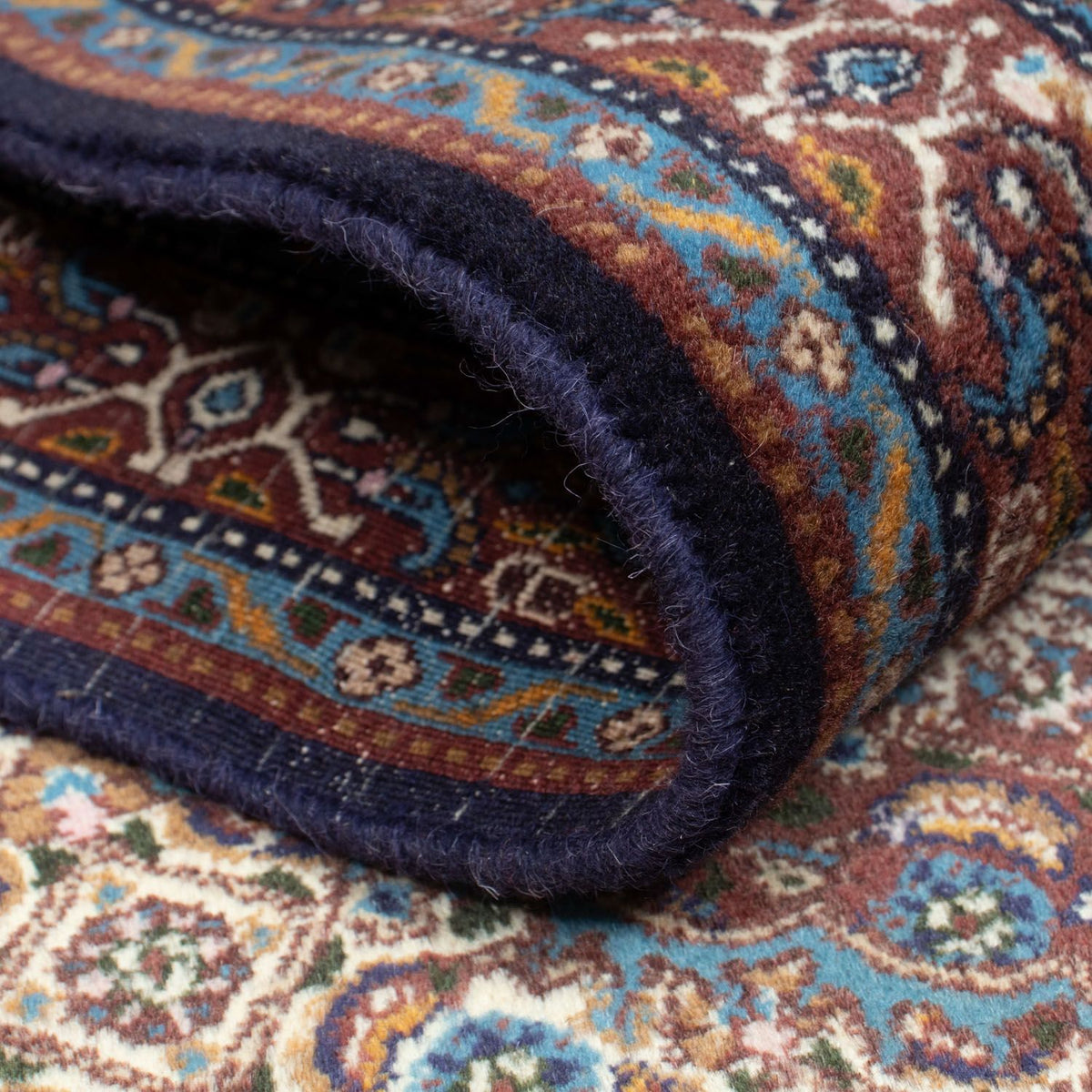 Biegacz Dywan perski - Klasyczny - 193 x 76 cm - beżowy