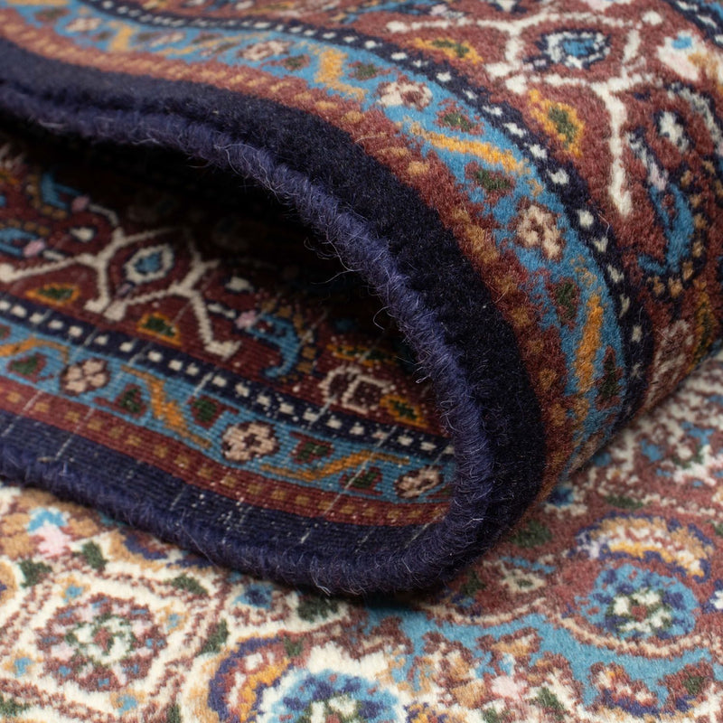 Biegacz Dywan perski - Klasyczny - 193 x 76 cm - beżowy