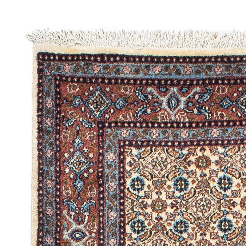 Biegacz Dywan perski - Klasyczny - 195 x 78 cm - beżowy