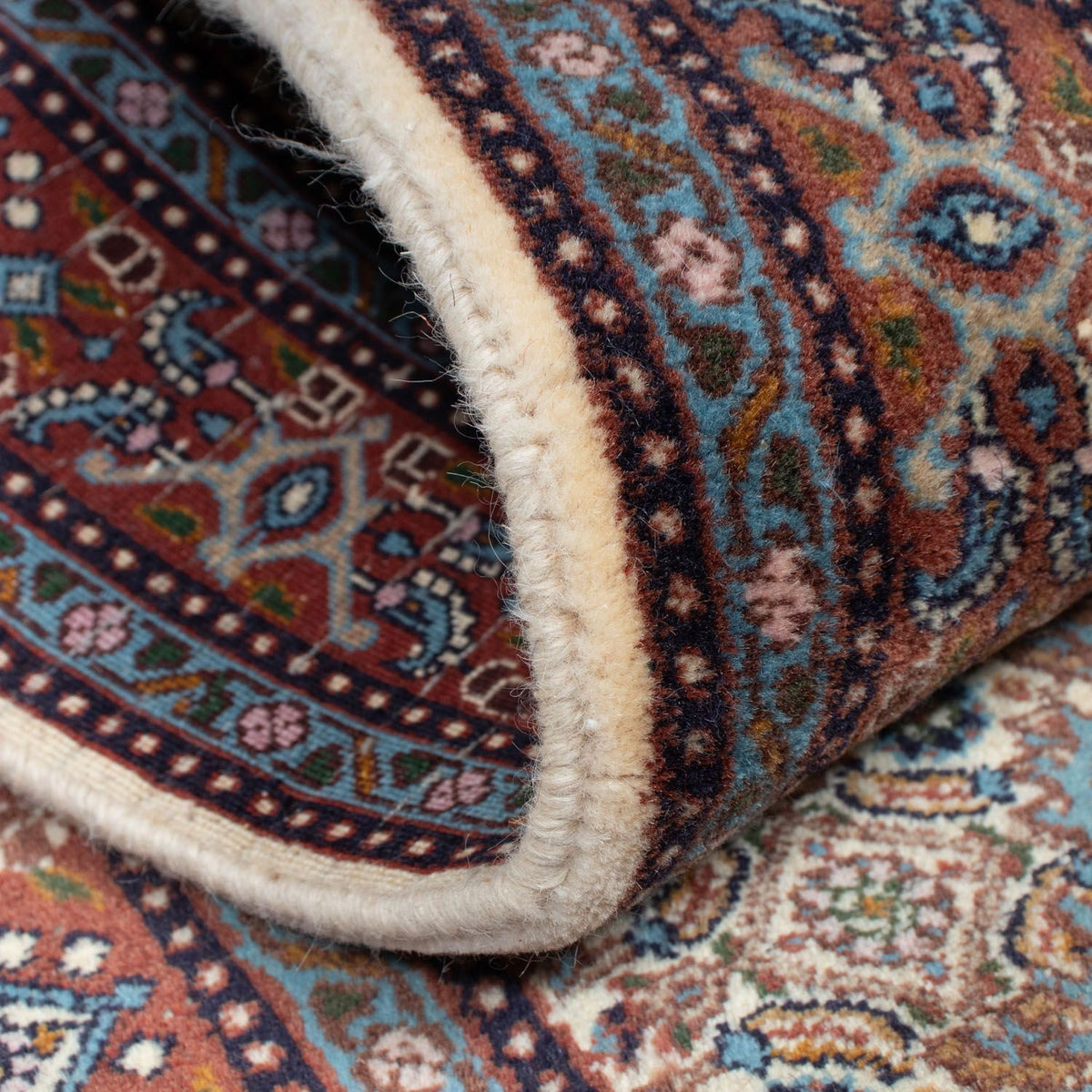 Biegacz Dywan perski - Klasyczny - 195 x 78 cm - beżowy