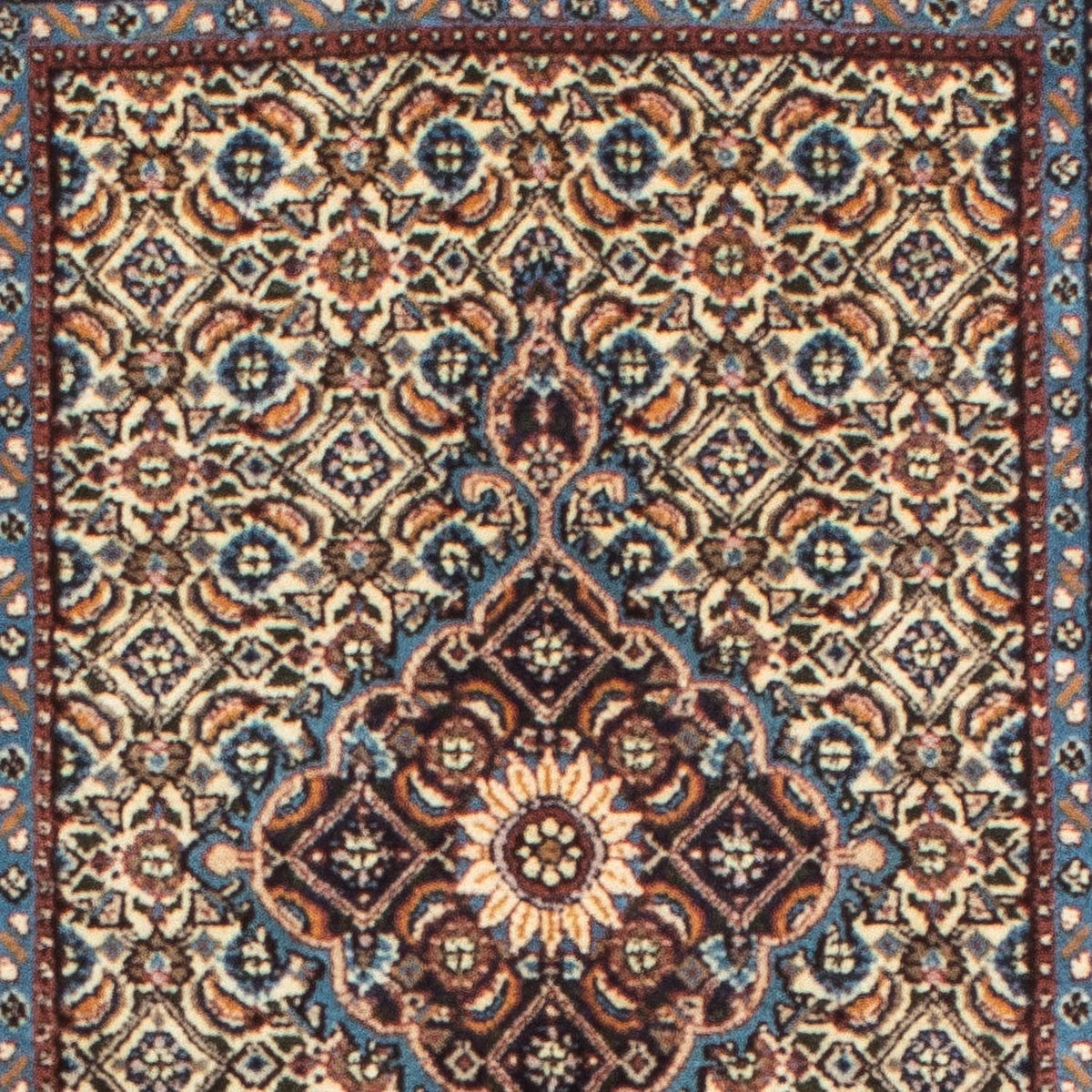 Biegacz Dywan perski - Klasyczny - 194 x 81 cm - beżowy