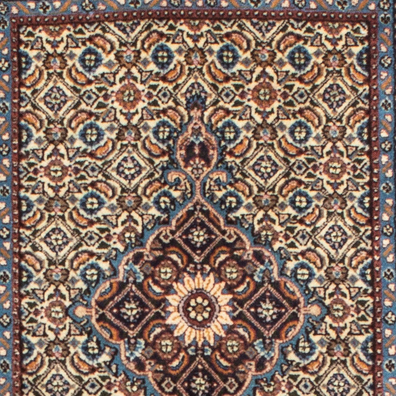 Biegacz Dywan perski - Klasyczny - 194 x 81 cm - beżowy