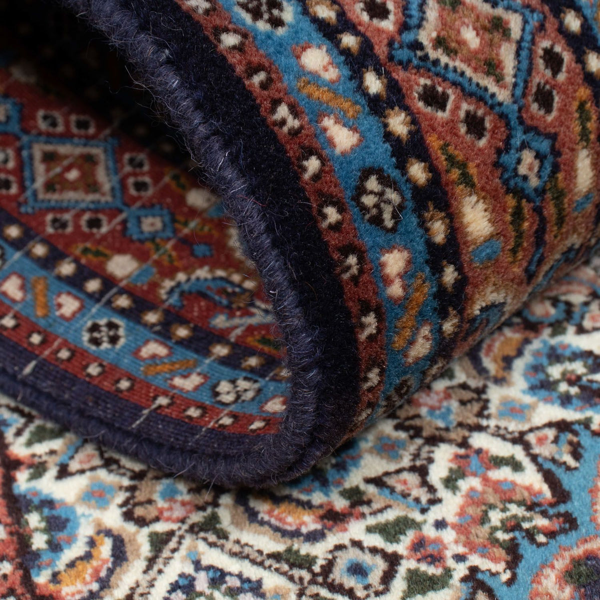 Biegacz Dywan perski - Klasyczny - 194 x 81 cm - beżowy