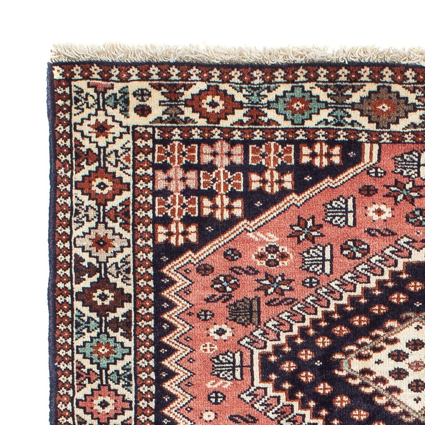 Moud Dywan 198x79cm - Dywan perski