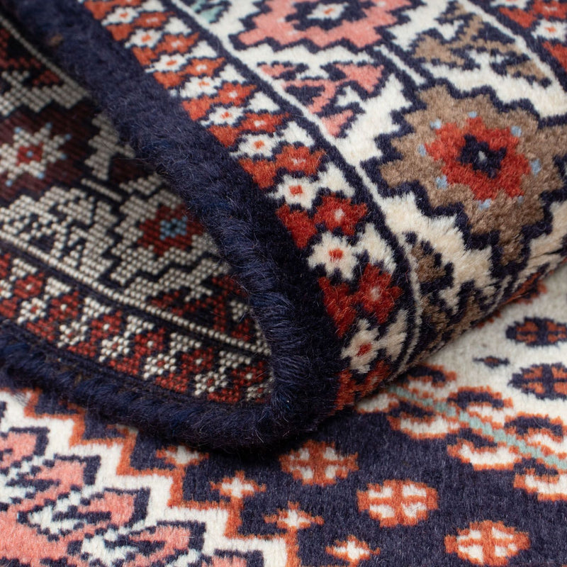 Biegacz Dywan perski - Klasyczny - 198 x 79 cm - jasna czerwień