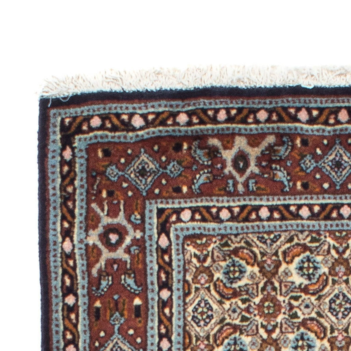 Biegacz Dywan perski - Klasyczny - 200 x 78 cm - beżowy