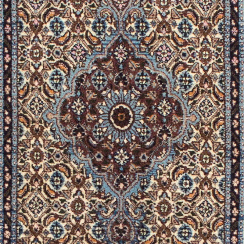 Biegacz Dywan perski - Klasyczny - 203 x 78 cm - beżowy