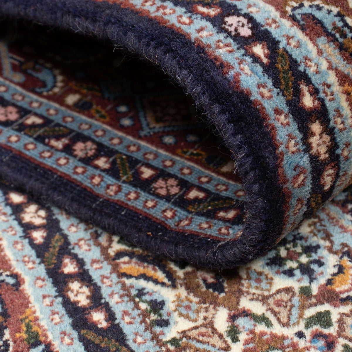 Biegacz Dywan perski - Klasyczny - 203 x 78 cm - beżowy