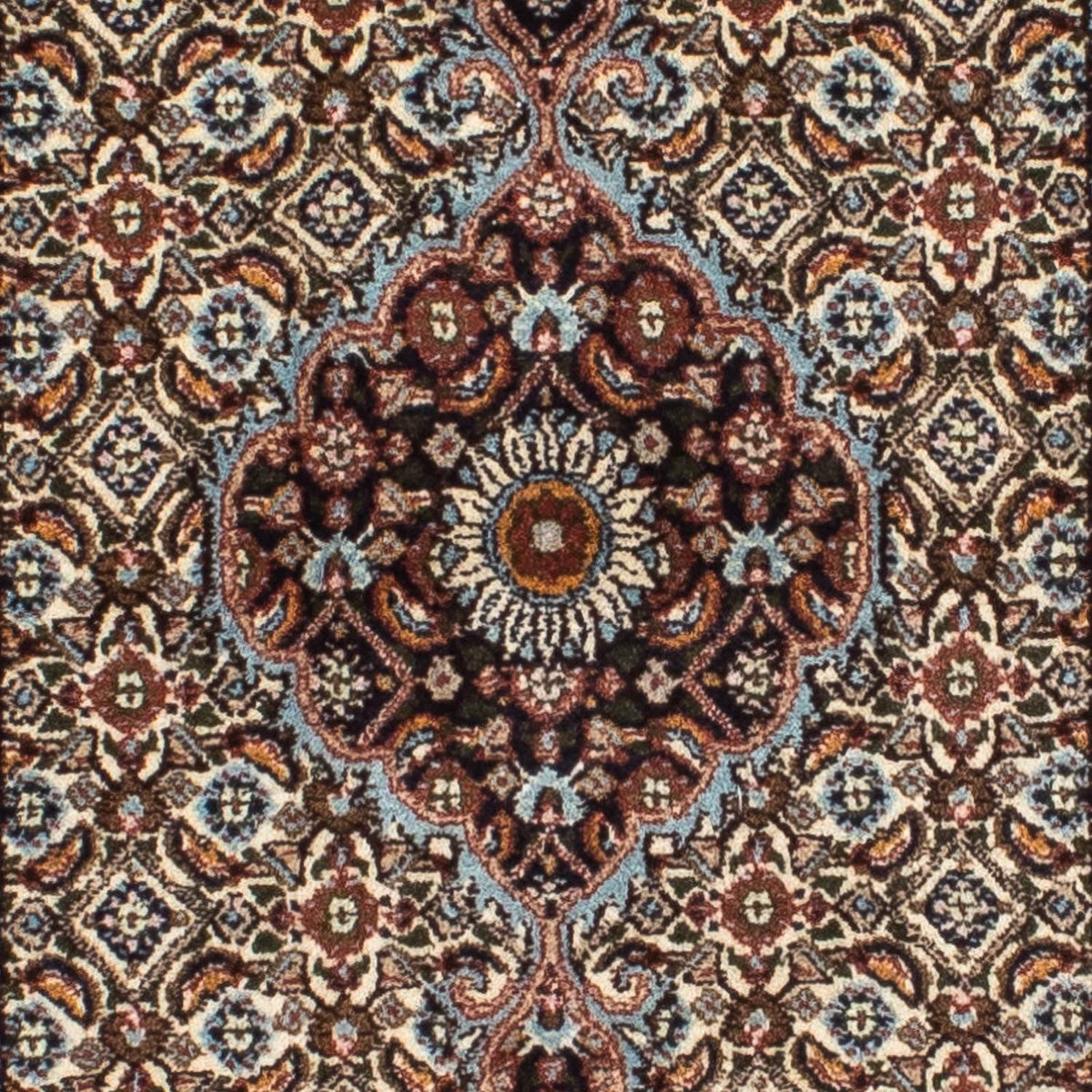 Biegacz Dywan perski - Klasyczny - 293 x 79 cm - beżowy