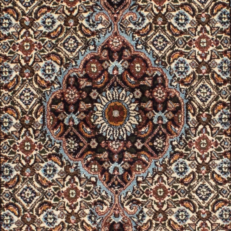 Biegacz Dywan perski - Klasyczny - 293 x 79 cm - beżowy