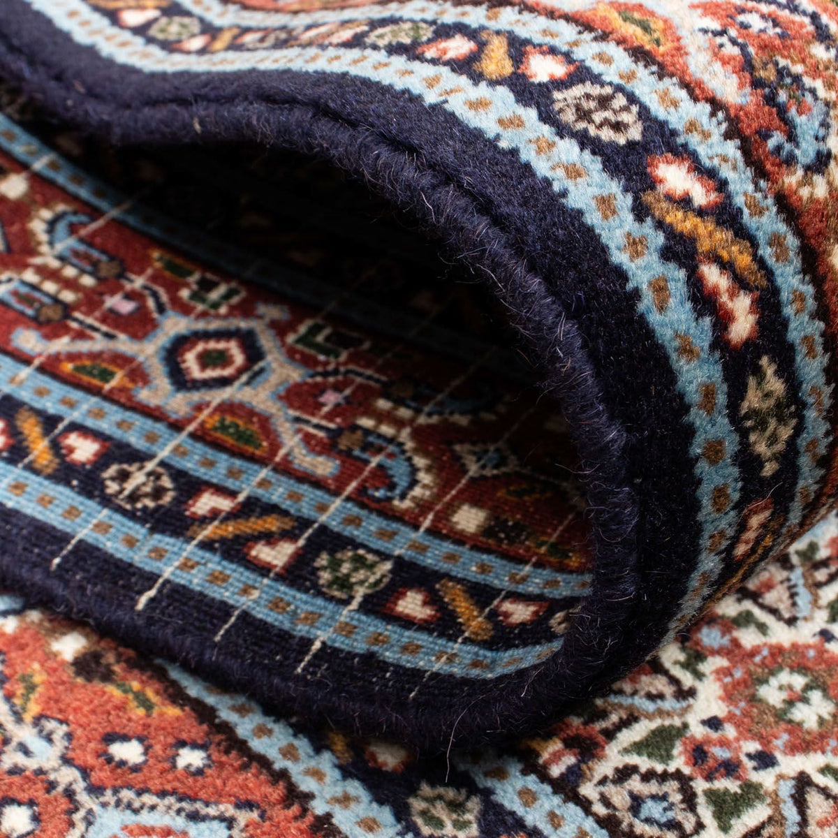 Biegacz Dywan perski - Klasyczny - 293 x 79 cm - beżowy