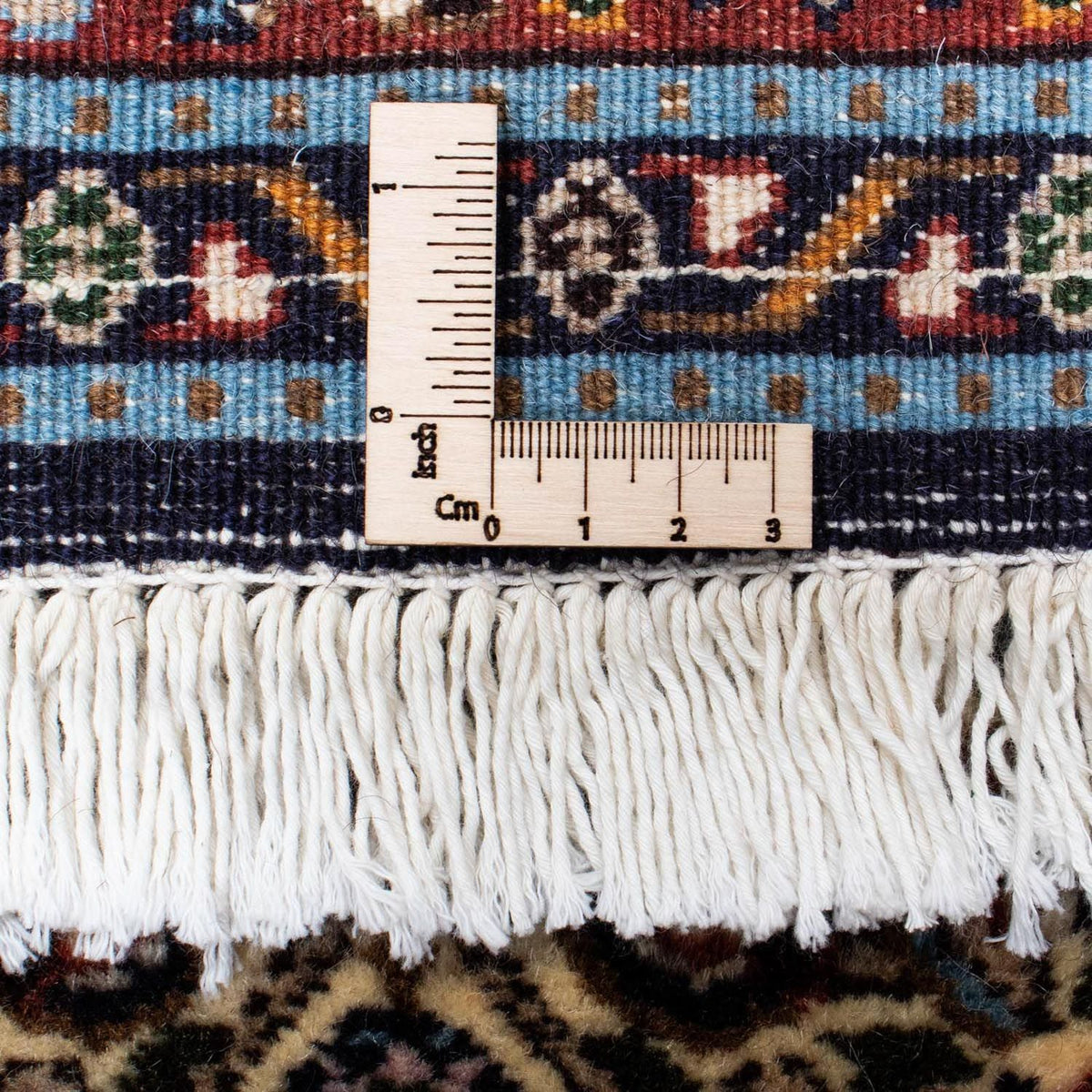 Biegacz Dywan perski - Klasyczny - 293 x 79 cm - beżowy