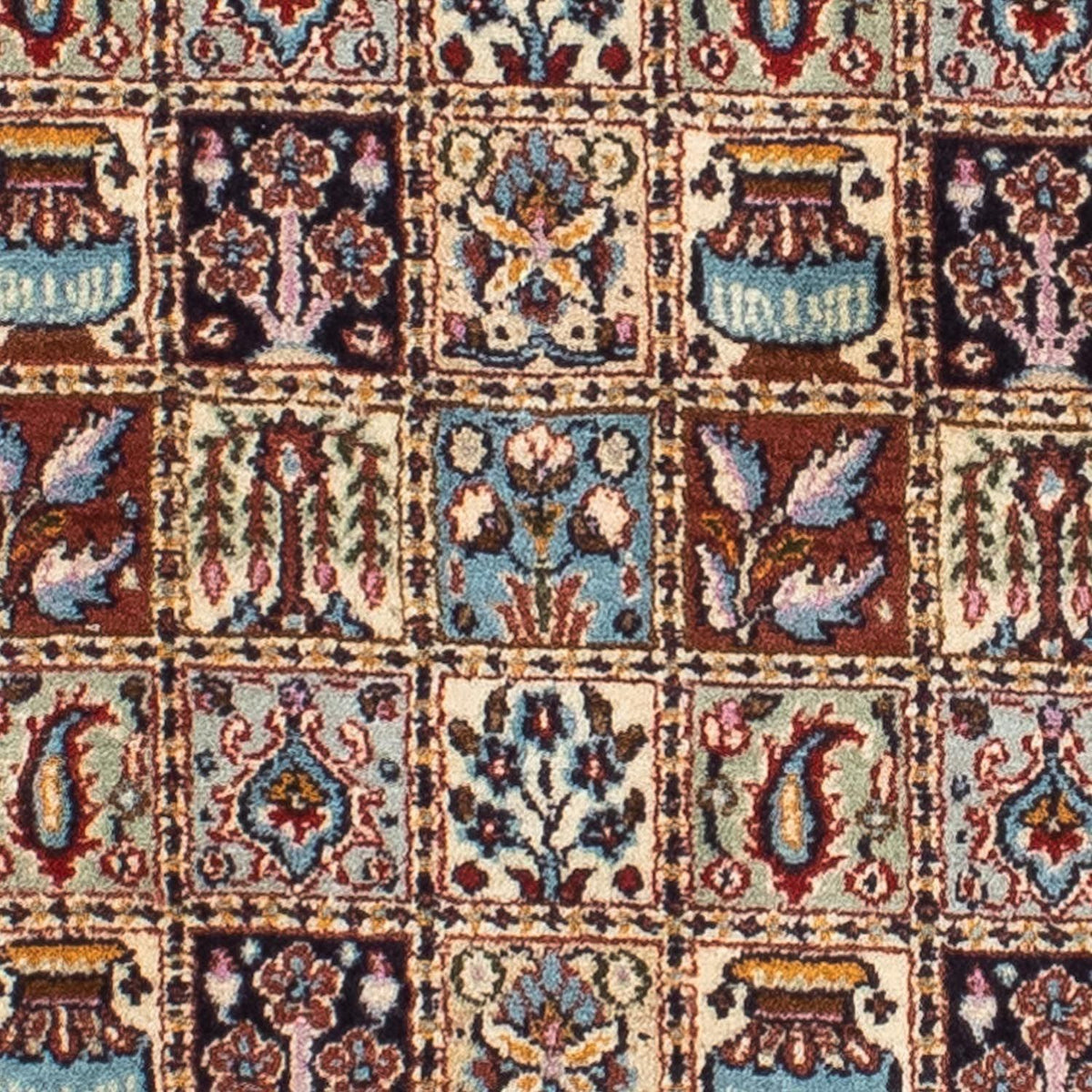 Biegacz Dywan perski - Klasyczny - 288 x 82 cm - beżowy