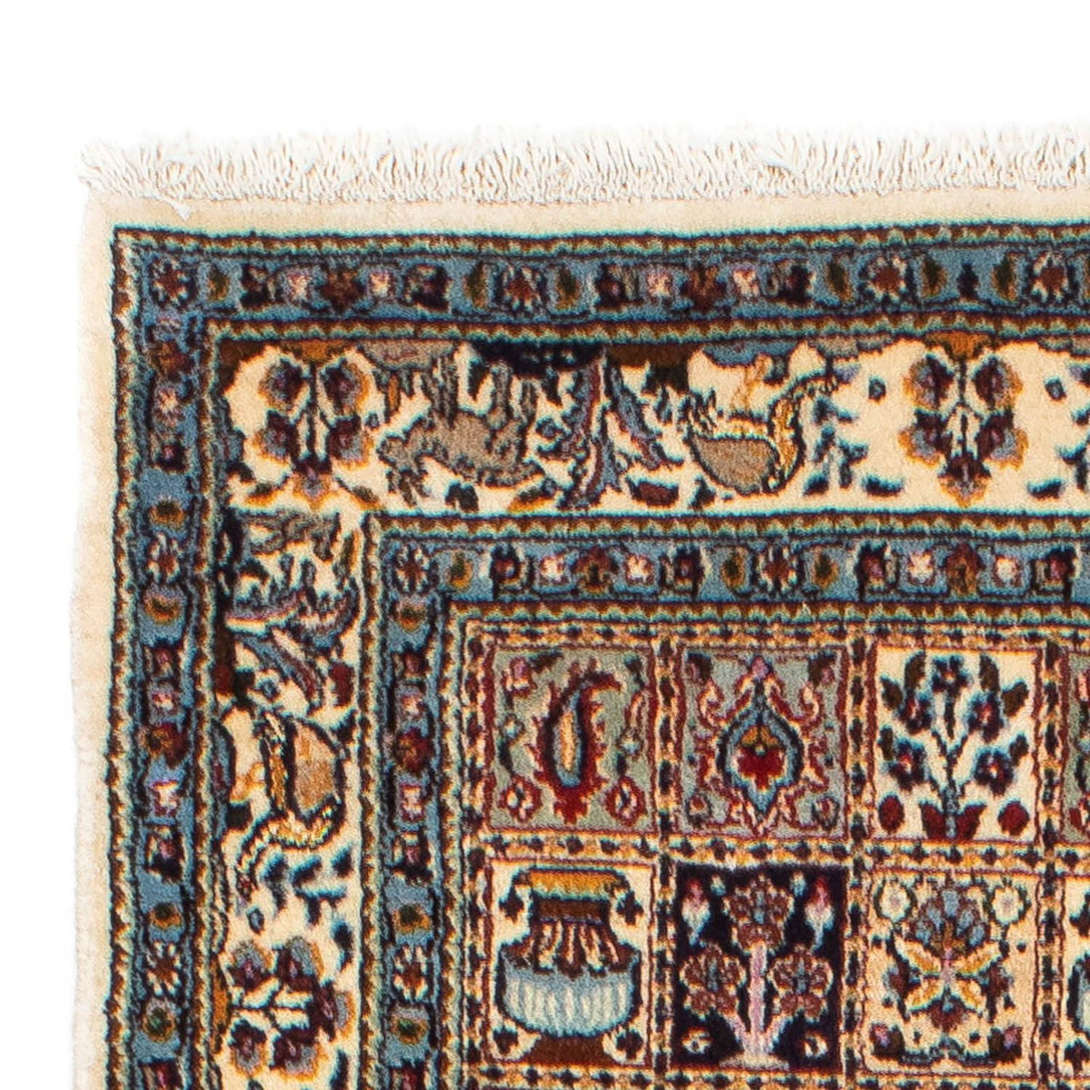 Biegacz Dywan perski - Klasyczny - 288 x 82 cm - beżowy