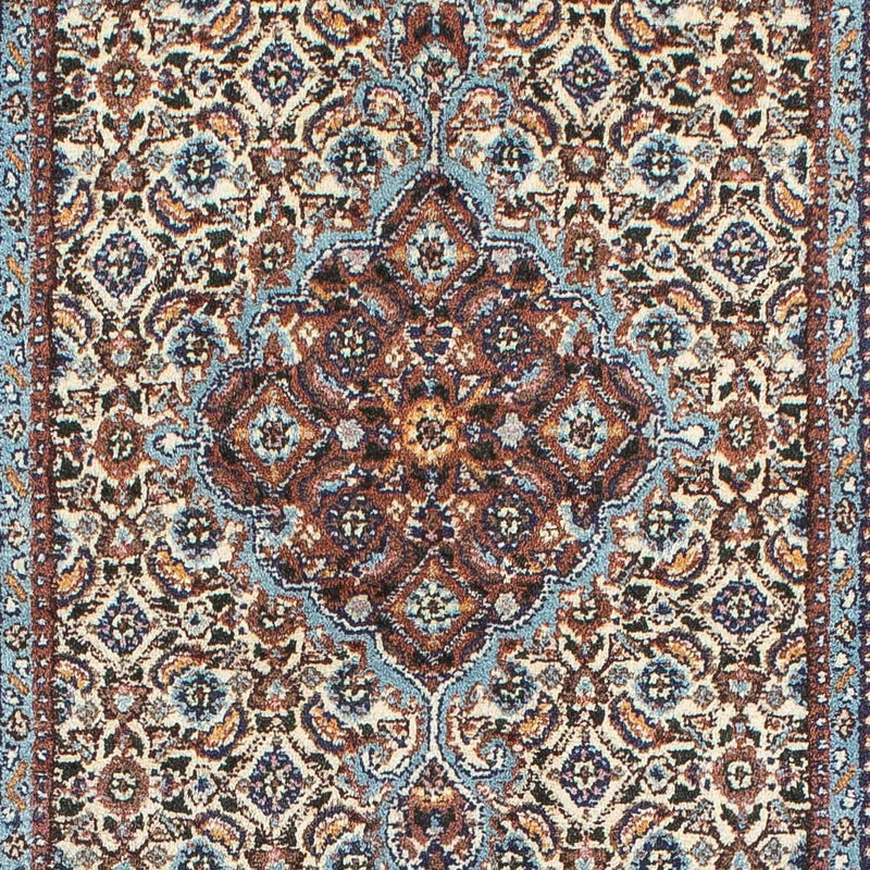 Biegacz Dywan perski - Klasyczny - 200 x 77 cm - beżowy