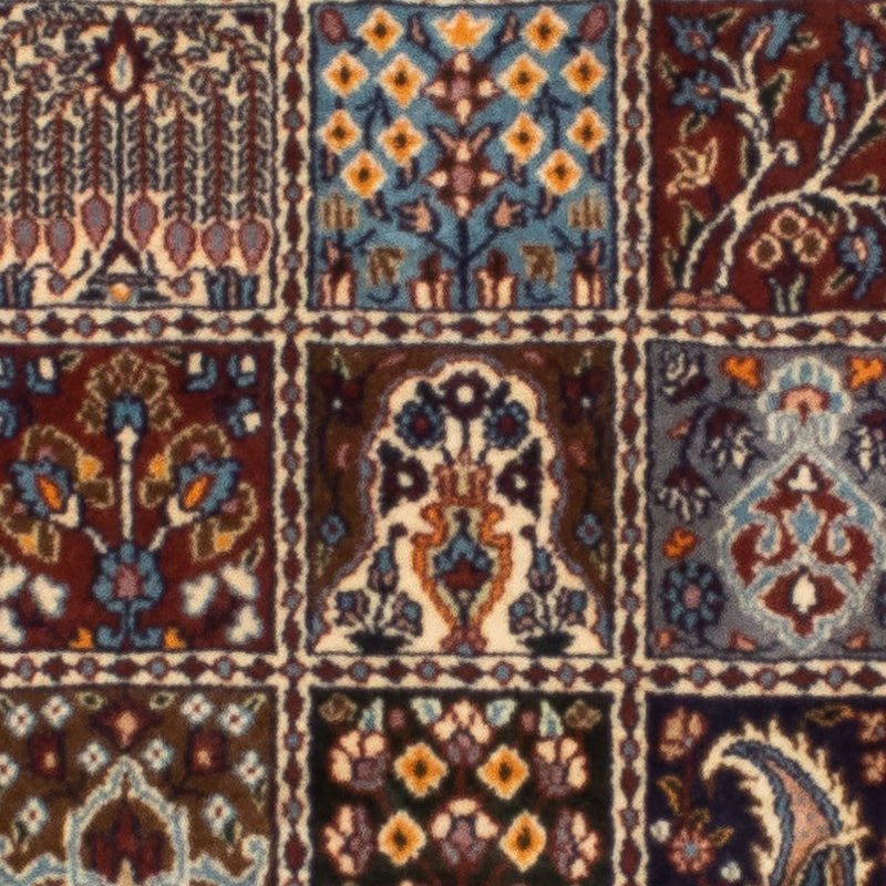 Biegacz Dywan perski - Klasyczny - 300 x 83 cm - czerwony