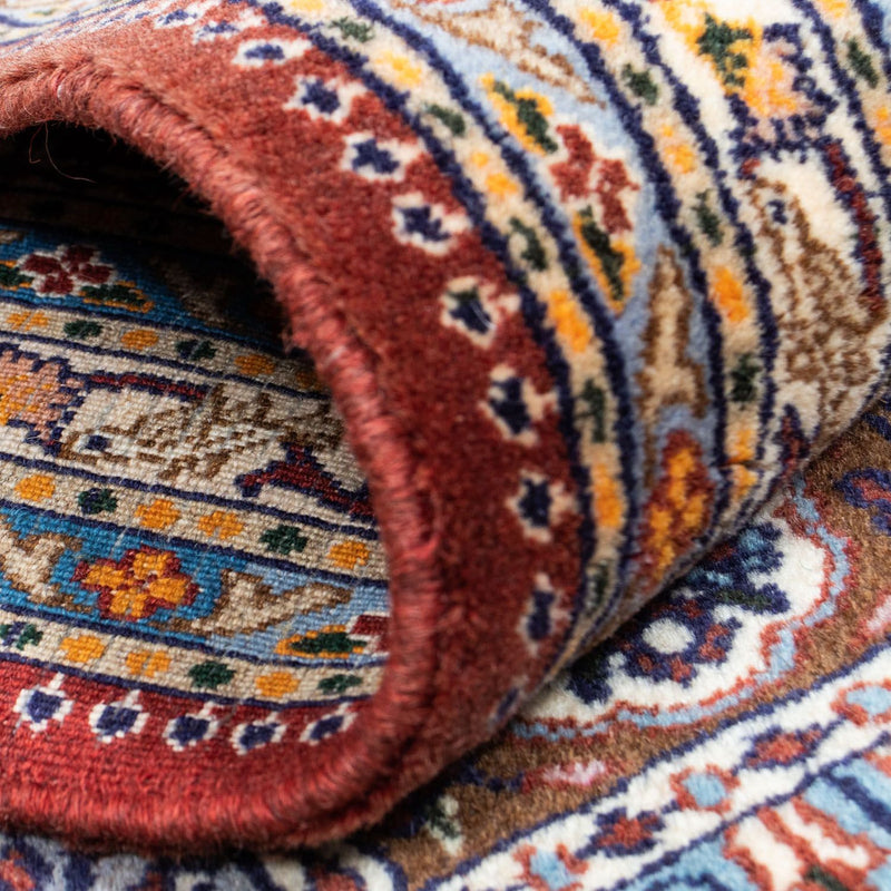 Biegacz Dywan perski - Klasyczny - 300 x 83 cm - czerwony