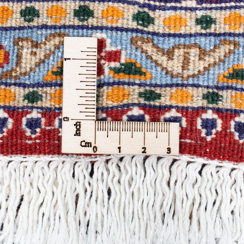 Biegacz Dywan perski - Klasyczny - 300 x 83 cm - czerwony