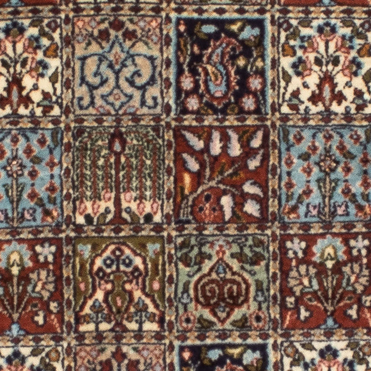 Biegacz Dywan perski - Klasyczny - 291 x 82 cm - beżowy