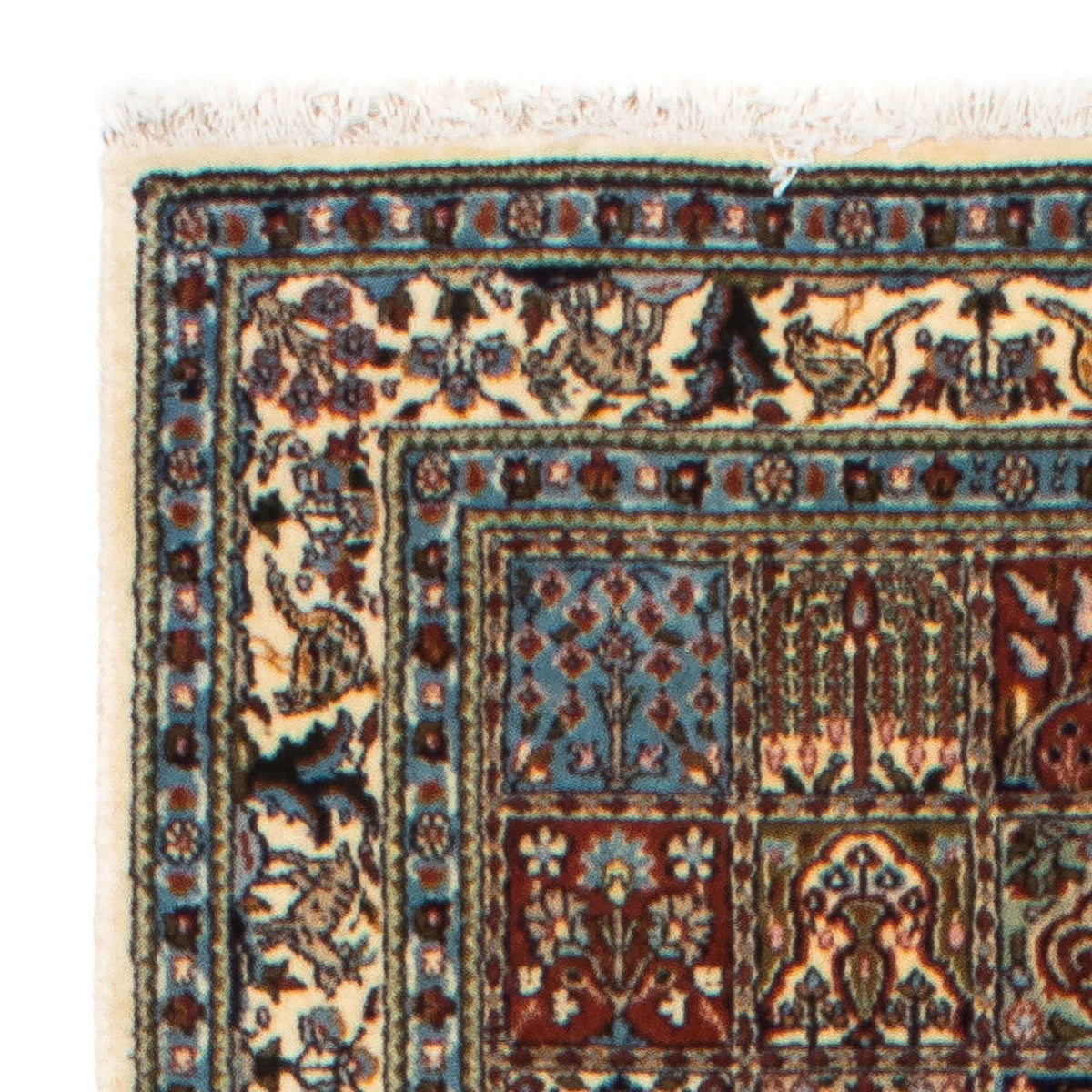 Biegacz Dywan perski - Klasyczny - 291 x 82 cm - beżowy