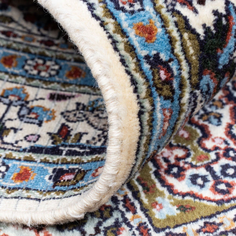 Biegacz Dywan perski - Klasyczny - 291 x 82 cm - beżowy