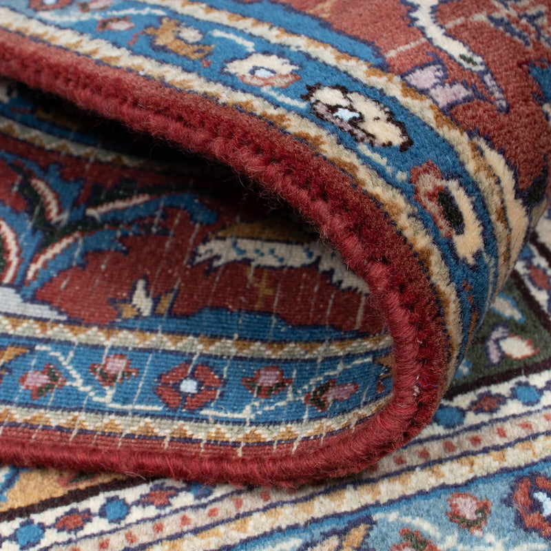 Dywan perski - Klasyczny - 148 x 99 cm - brązowy