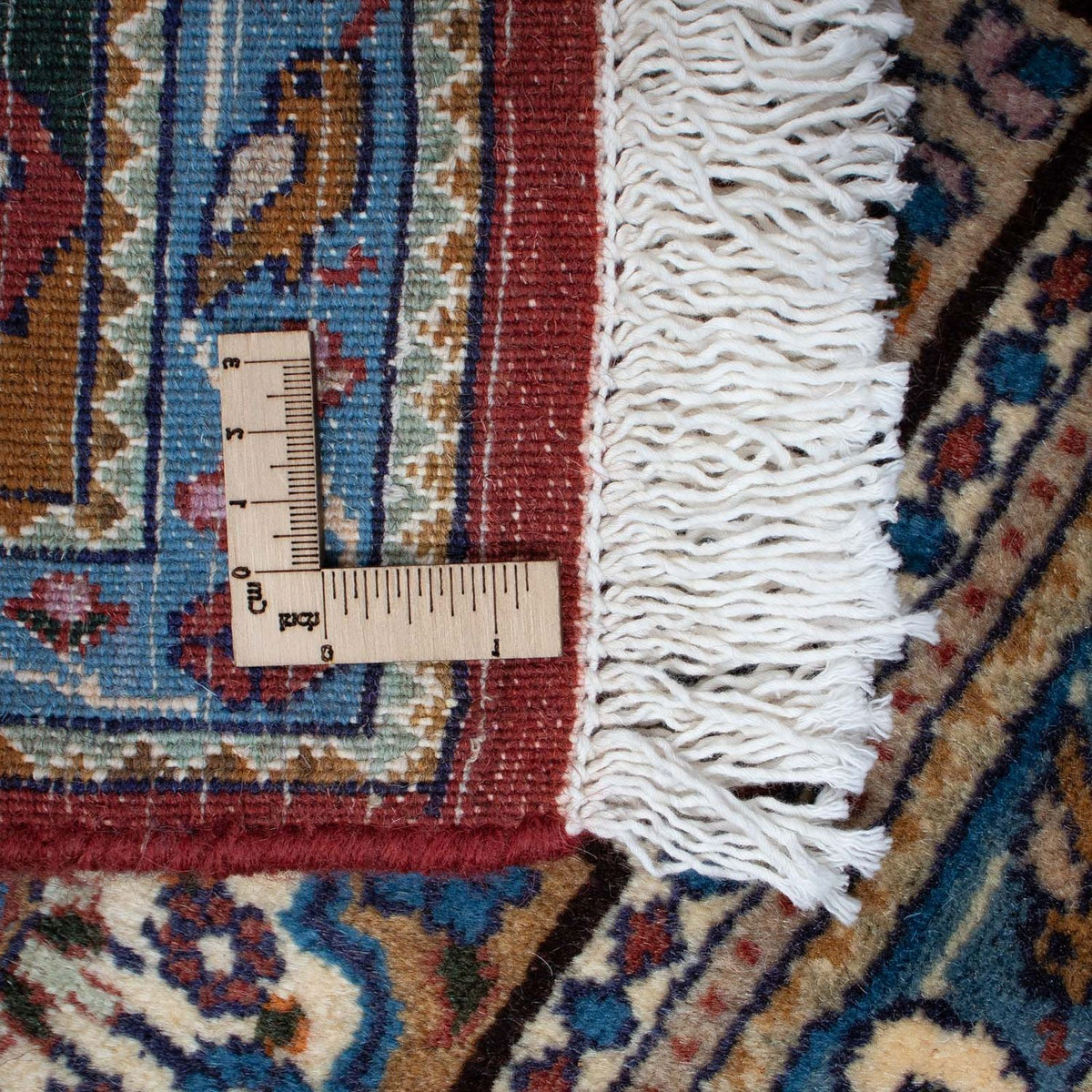 Dywan perski - Klasyczny - 148 x 99 cm - brązowy