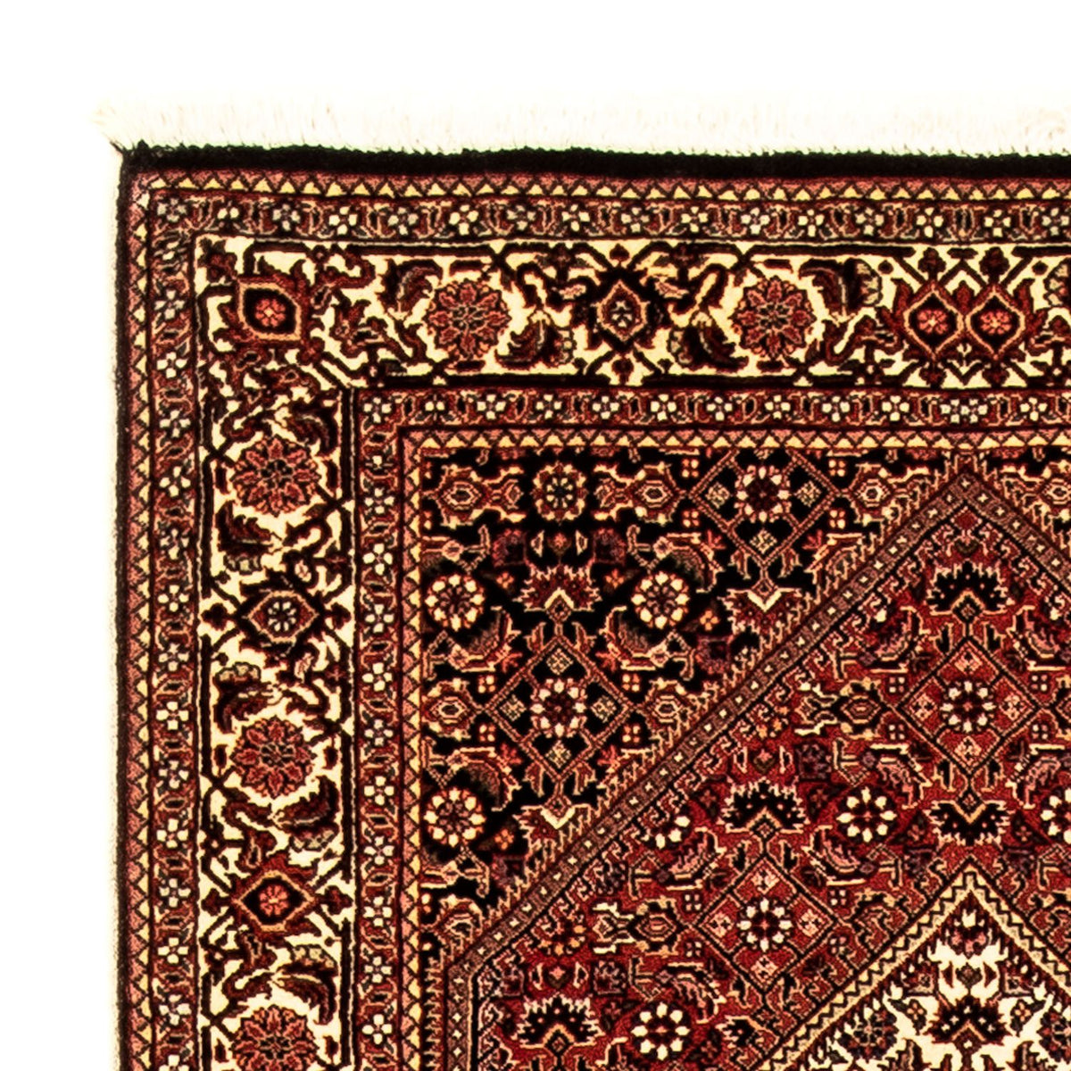 Bidjar Dywan 84x293cm - Dywan perski
