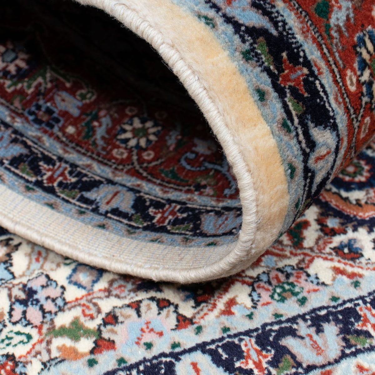 Dywan perski - Klasyczny - 153 x 102 cm - beżowy