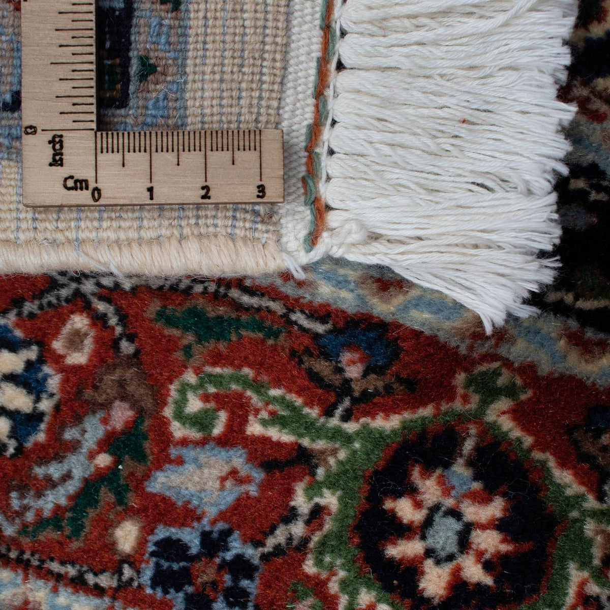 Dywan perski - Klasyczny - 153 x 102 cm - beżowy