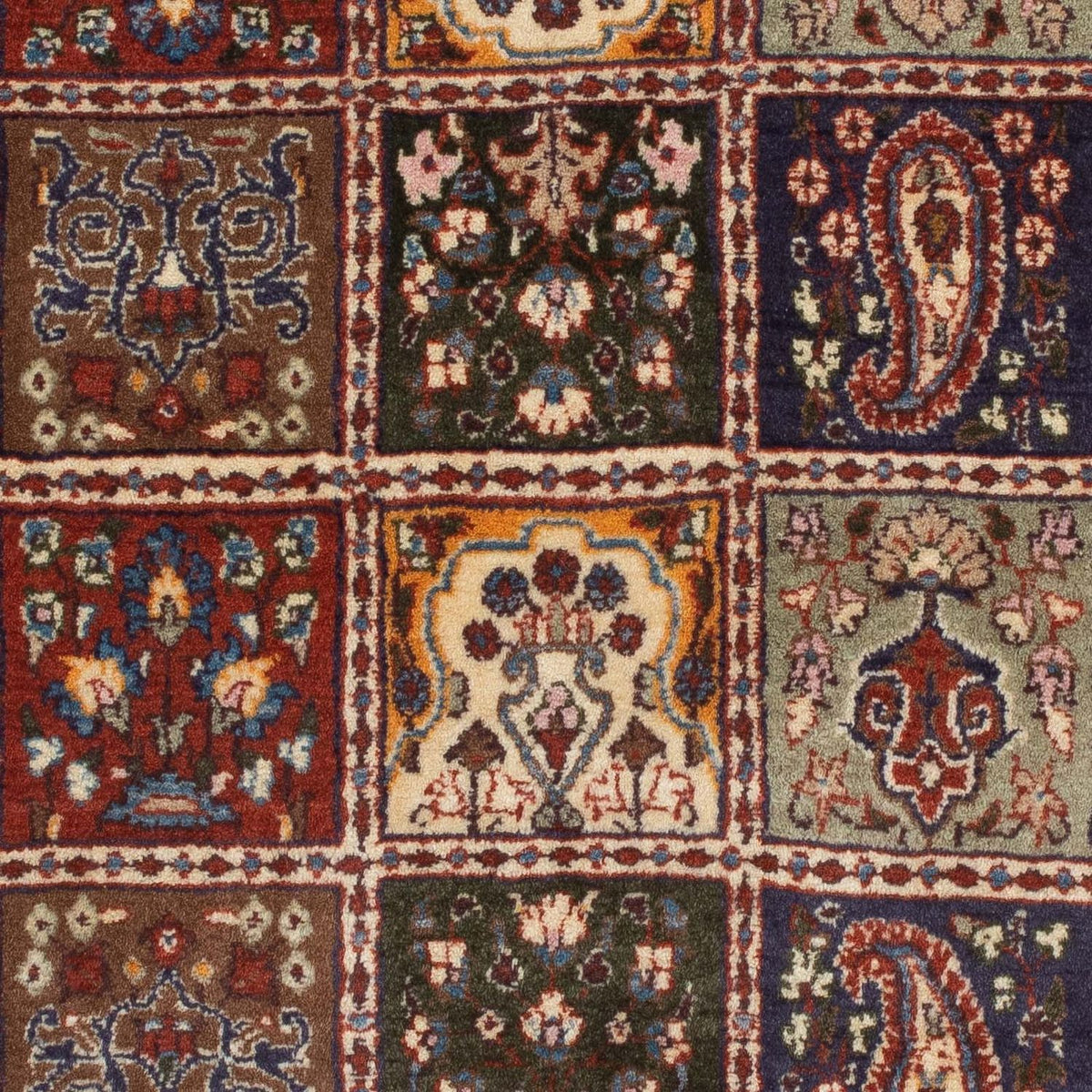 Moud Dywan 100x150cm - Dywan perski
