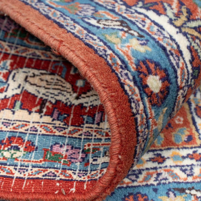 Dywan perski - Klasyczny - 148 x 102 cm - wielokolorowy