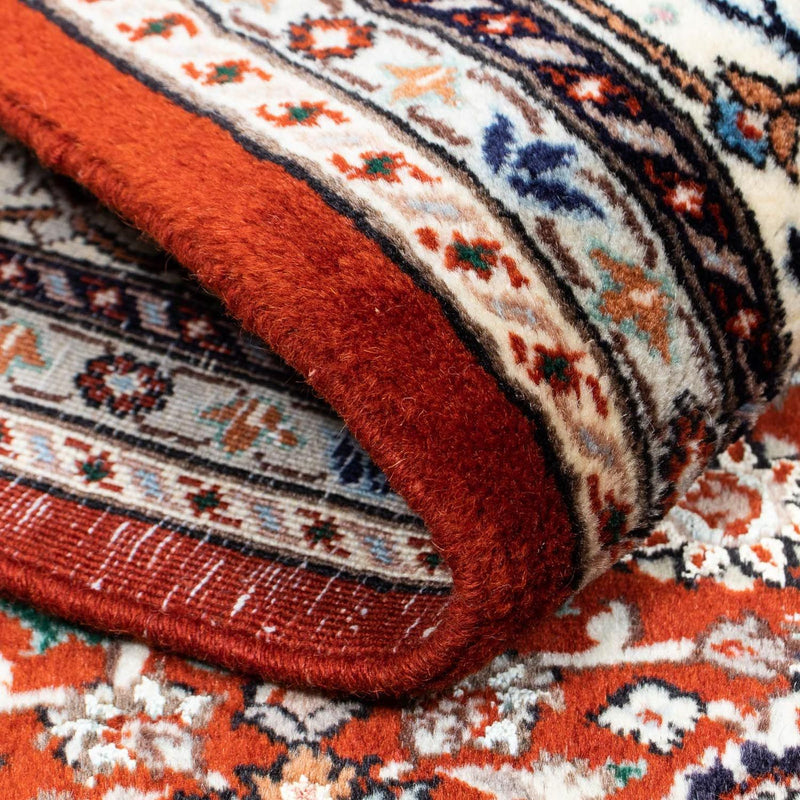 Dywan perski - Klasyczny - 170 x 118 cm - ciemna czerwień