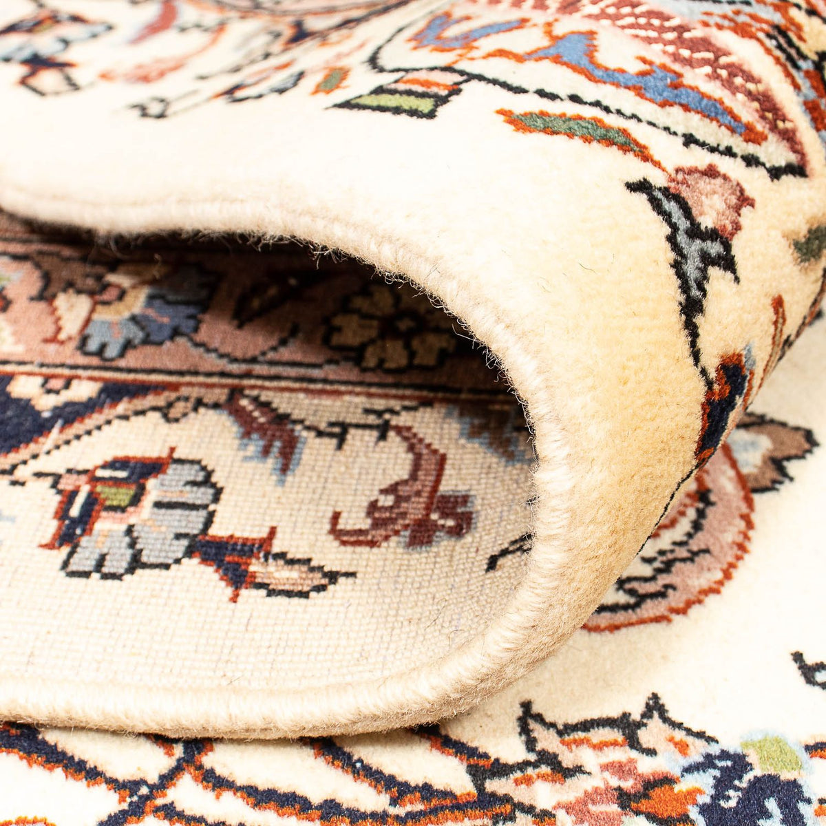 Dywan perski - Klasyczny - 400 x 308 cm - beżowy