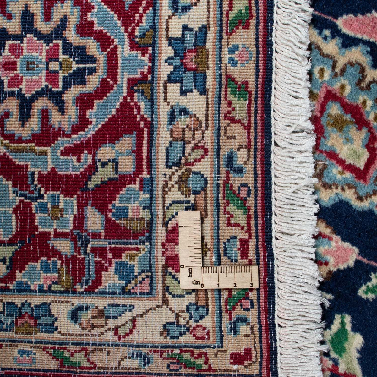 Dywan perski - Royal - 293 x 203 cm - ciemnoniebieski