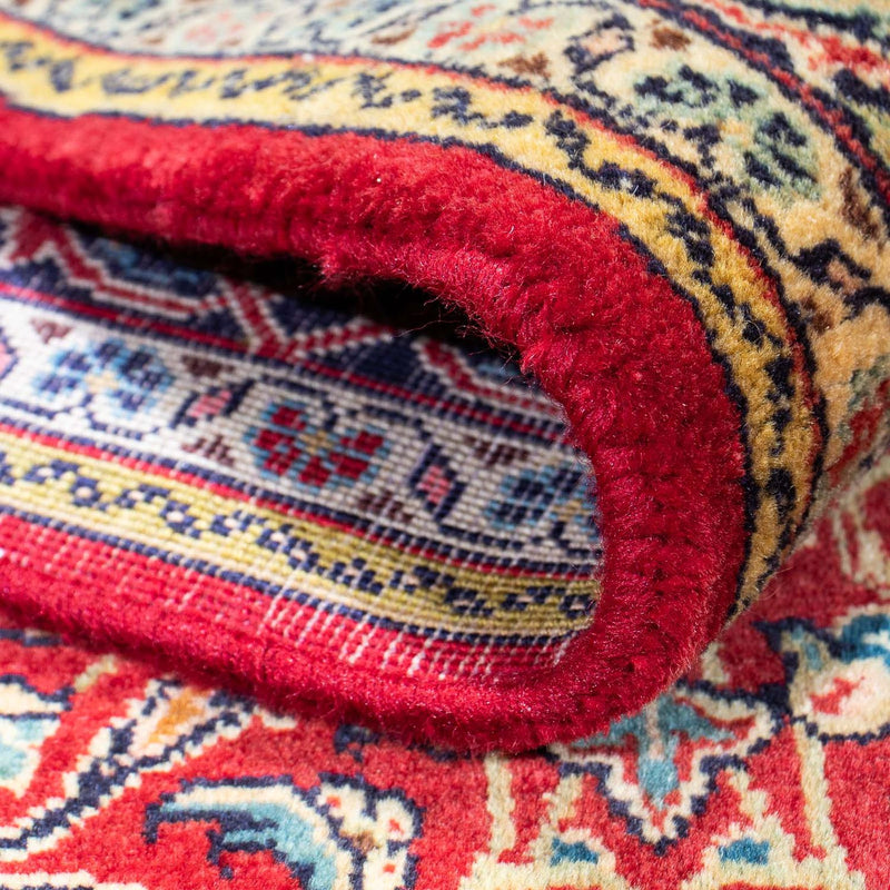 Dywan perski - Klasyczny - 220 x 130 cm - czerwony