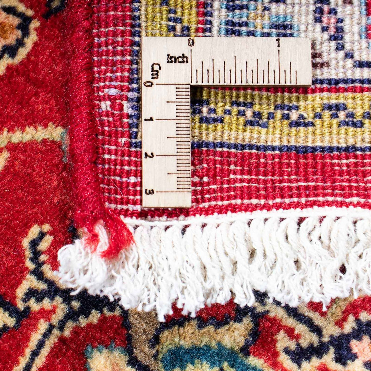 Dywan perski - Klasyczny - 220 x 130 cm - czerwony