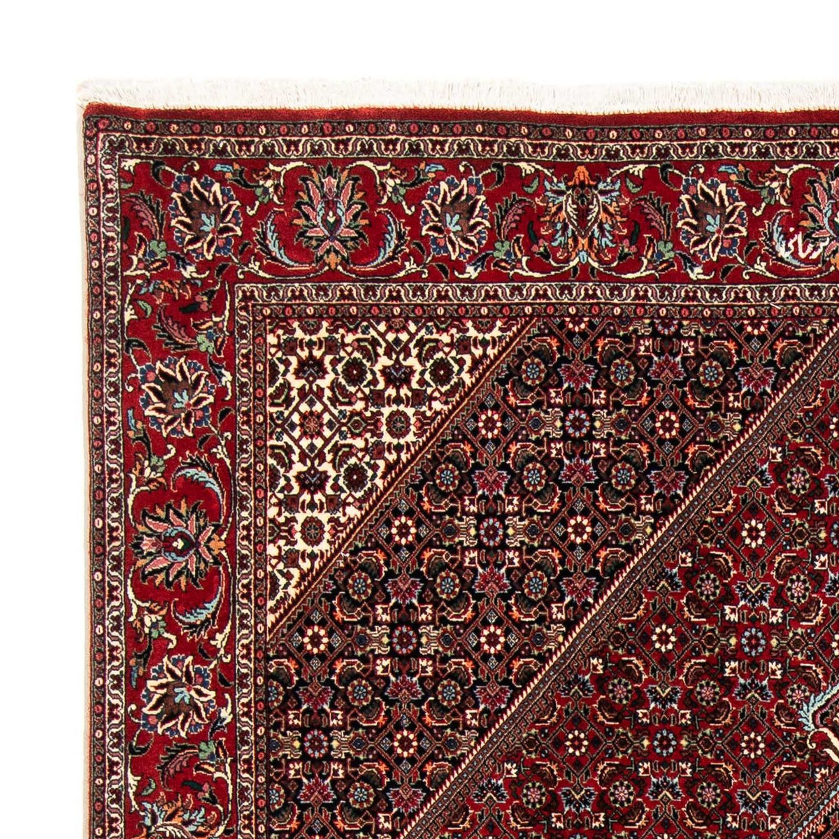 Bidjar Dywan 170x235cm - Dywan perski