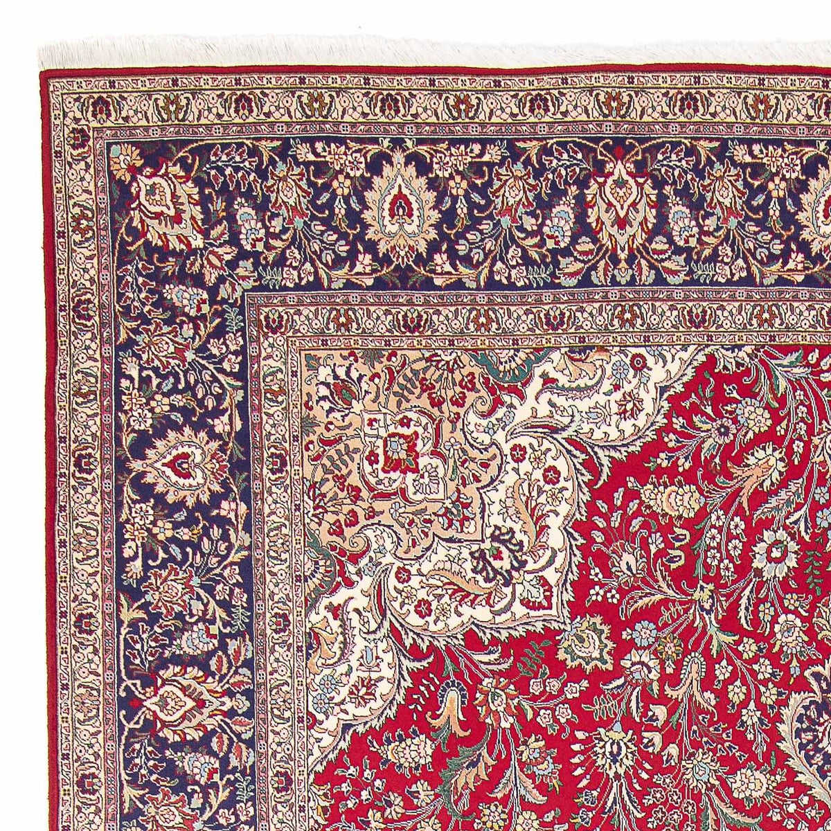 Tabriz - 40 Raj Dywan 297x404cm - Dywan perski