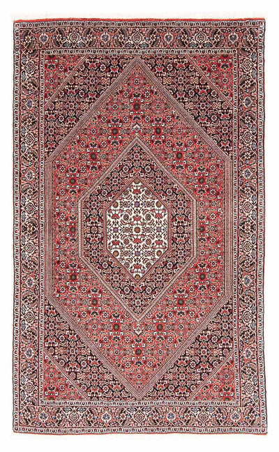 Bidjar Dywan 111x190cm - Dywan perski