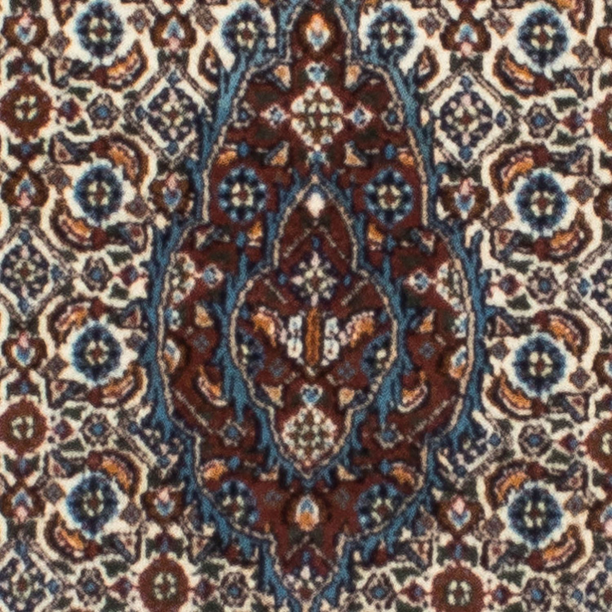 Biegacz Dywan perski - Klasyczny - 290 x 75 cm - beżowy