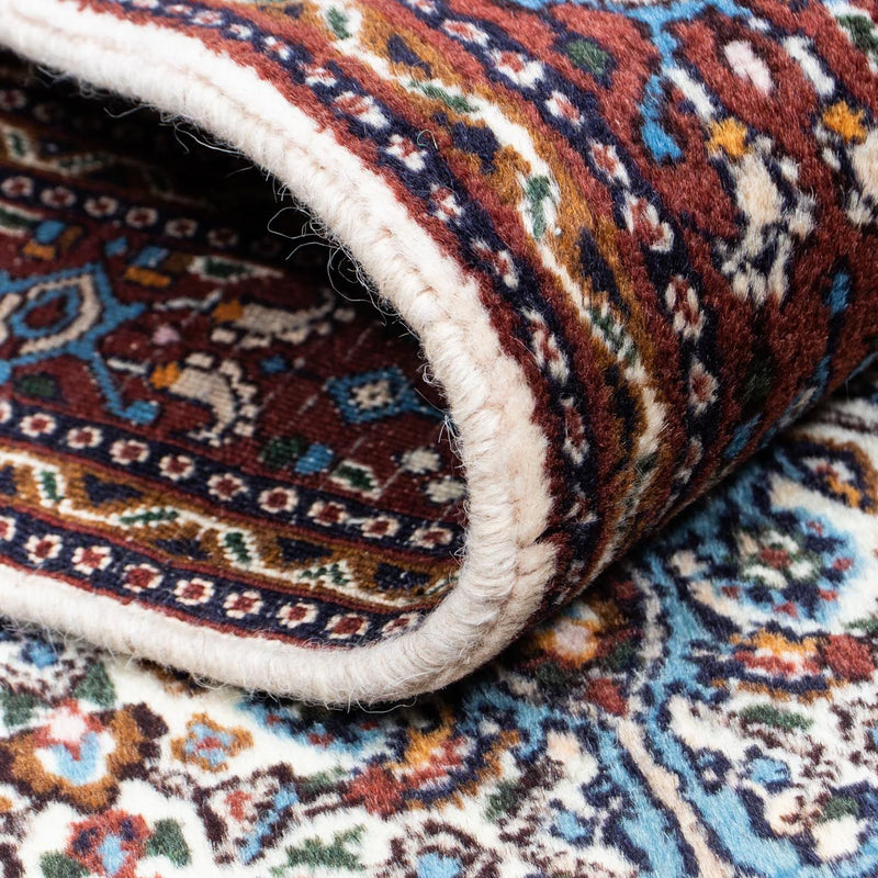 Biegacz Dywan perski - Klasyczny - 290 x 75 cm - beżowy