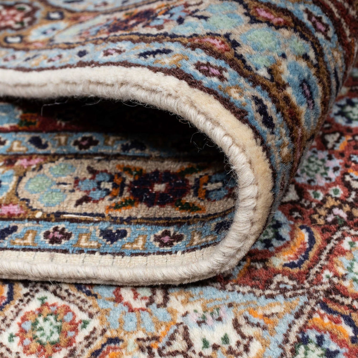 Dywan perski - Klasyczny - 347 x 242 cm - beżowy