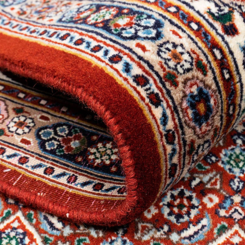 Dywan perski - Klasyczny - 288 x 200 cm - czerwony