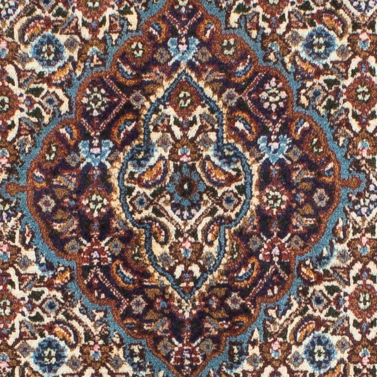 Biegacz Dywan perski - Klasyczny - 287 x 80 cm - beżowy