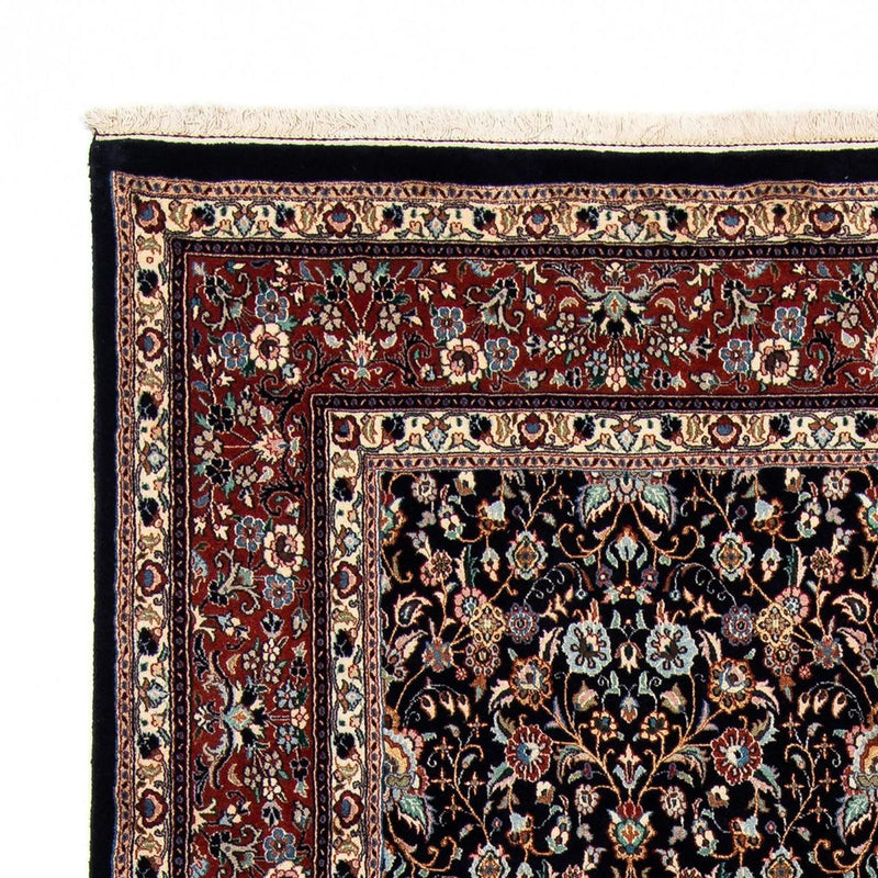 Dywan perski - Klasyczny - 274 x 192 cm - ciemnoniebieski