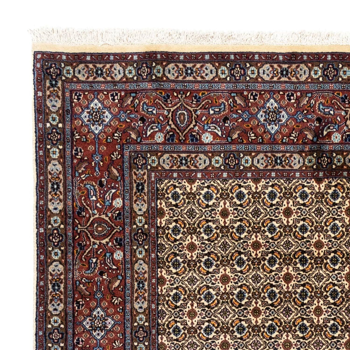 Dywan perski - Klasyczny - 238 x 168 cm - beżowy