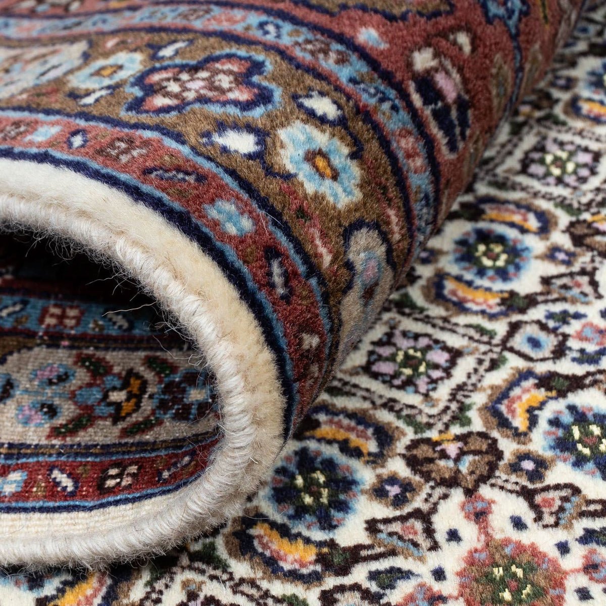 Dywan perski - Klasyczny - 238 x 168 cm - beżowy