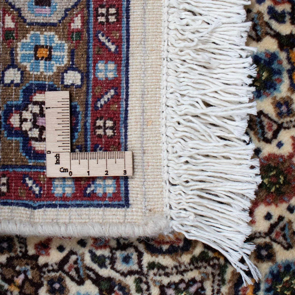 Dywan perski - Klasyczny - 238 x 168 cm - beżowy