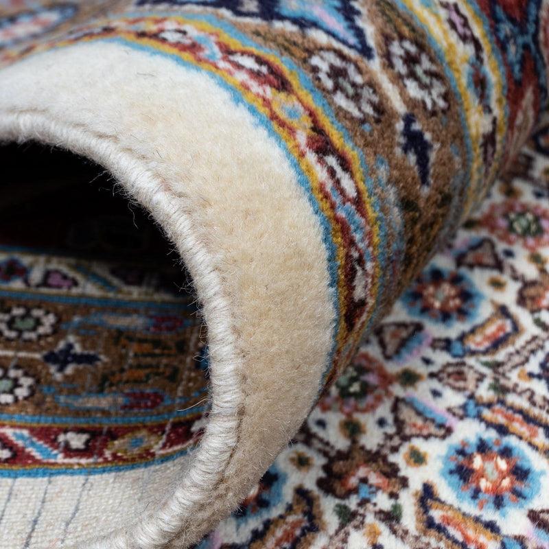 Dywan perski - Klasyczny - 348 x 245 cm - beżowy